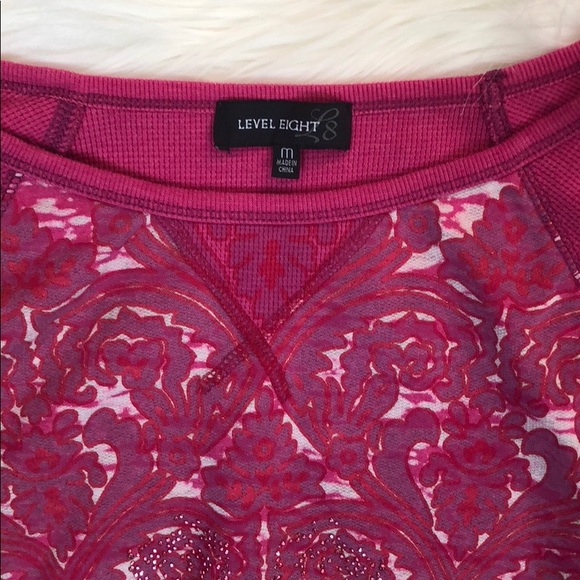 Level Eight top - Picture 3 of 5